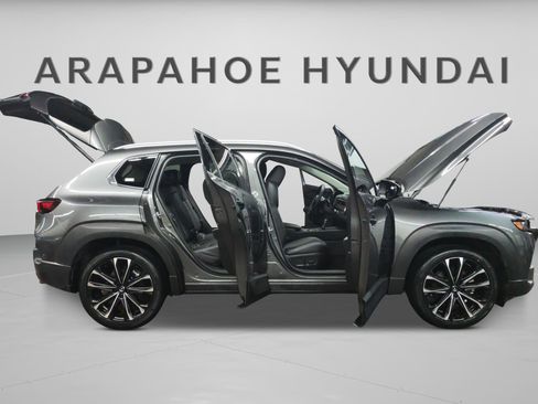 Used 2024 MAZDA CX-50 AWD 2.5 S w/ Cargo Package image 10