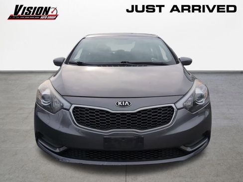 Used 2016 Kia Forte LX w/ LX Popular Plus Package FWD image 7
