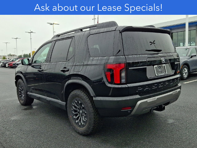 New 2026 Honda Passport TrailSport image 4