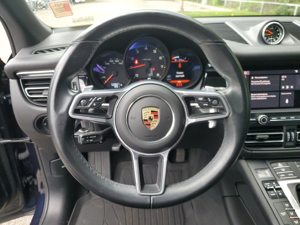 Used 2021 Porsche Macan AWD/4WD image 24