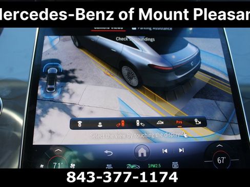 Certified 2023 Mercedes-Benz EQS 450+ Sedan image 45