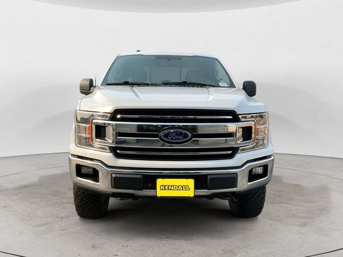 Used 2018 Ford F150 XLT w/ Heavy-Duty Payload Package AWD/4WD image 2