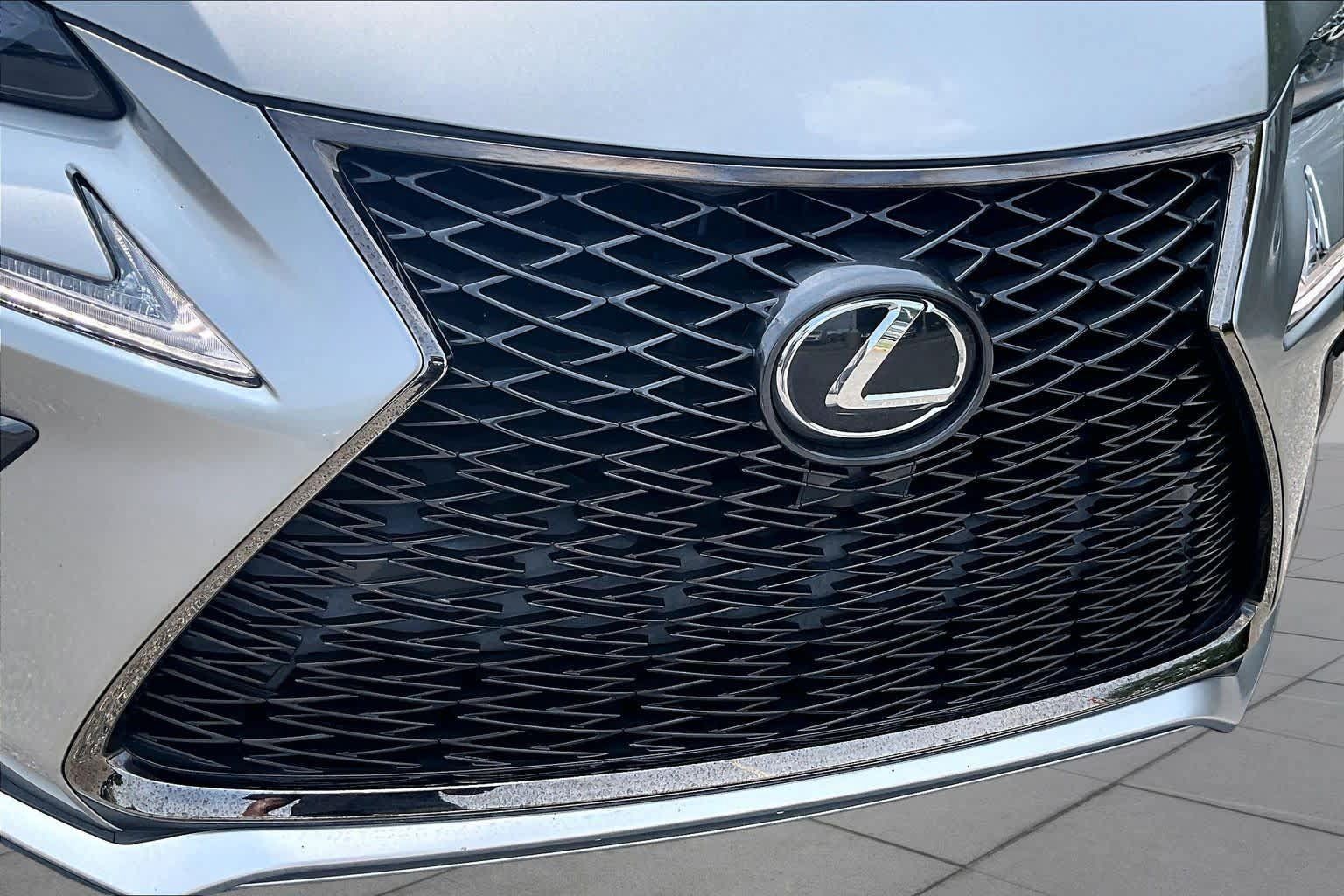 Used 2021 Lexus NX 300 F Sport w/ Accessory Package 2 FWD image 29