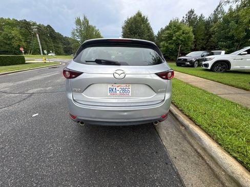 Used 2019 MAZDA CX-5 Sport AWD/4WD image 7