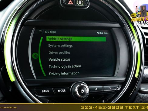 Used 2021 MINI Cooper Clubman S w/ Storage Package FWD image 30