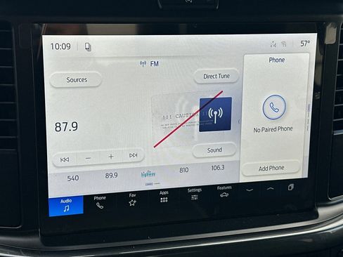 New 2026 Ford F150 STX image 16