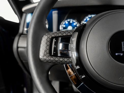 Used 2024 Rolls-Royce Ghost Black Badge w/ Black Badge Ghost Package image 45