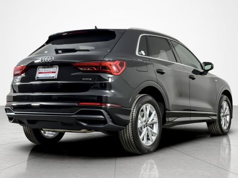 Used 2025 Audi Q3 2.0T Premium Plus w/ Premium Plus Package AWD/4WD image 5