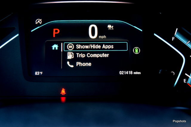 Certified 2024 Honda Odyssey Sport image 16