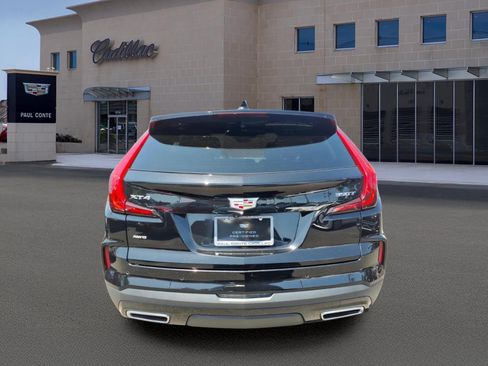 Certified 2024 Cadillac XT4 Premium Luxury AWD/4WD image 6