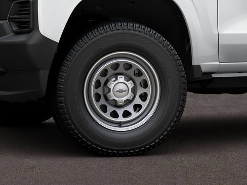 New 2026 Chevrolet Colorado W/T AWD/4WD image 3