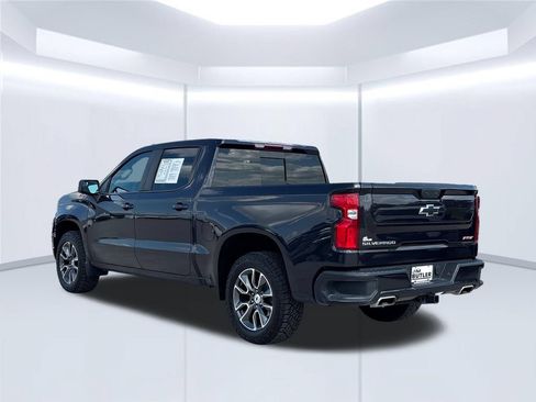 Used 2024 Chevrolet Silverado 1500 RST AWD/4WD image 5