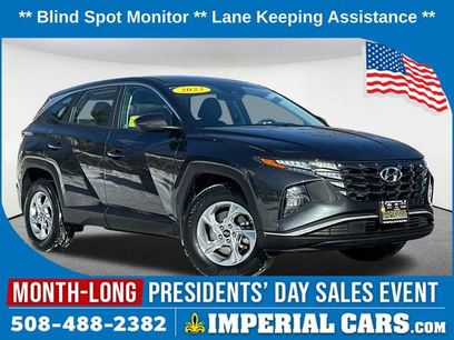 Used 2023 Hyundai Tucson SE
