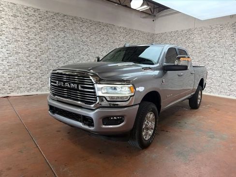 Used 2024 RAM 2500 Laramie w/ Safety Group AWD/4WD image 4