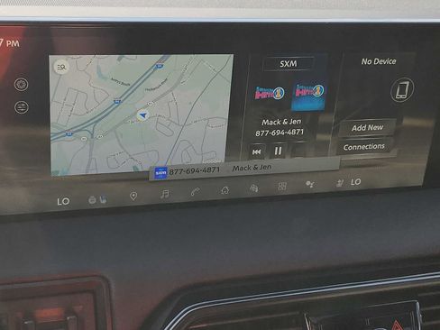 New 2025 Nissan Armada PRO-4X w/ Pro-4X Premium Package image 15