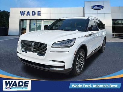 Used 2024 Lincoln Aviator Reserve w/ Equipment Group 201A