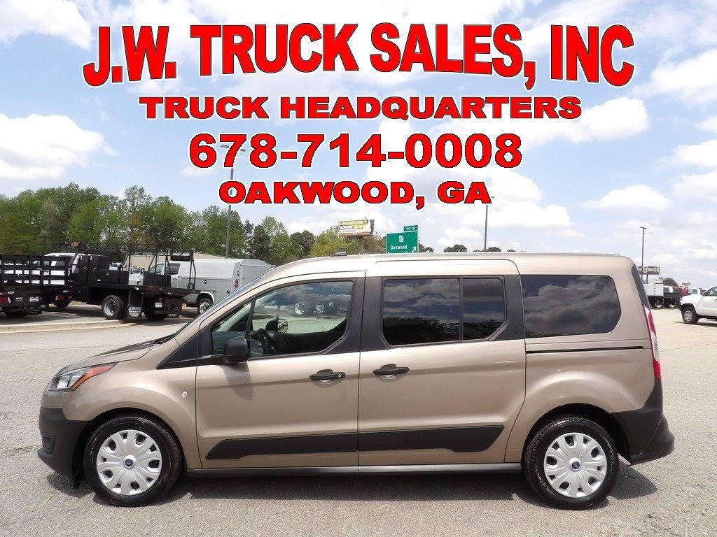 Used 2020 Ford Transit Connect XL FWD image 2
