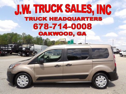 Used 2020 Ford Transit Connect XL FWD image 2