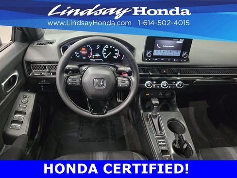 Certified 2023 Honda Civic Sport image 12