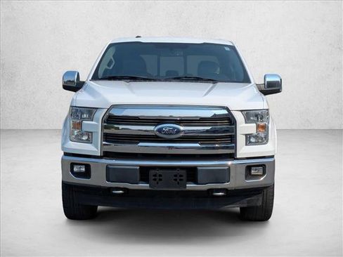 Used 2017 Ford F150 Lariat image 2