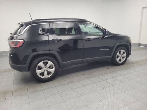 Used 2020 Jeep Compass Latitude w/ Popular Equipment Group FWD image 10
