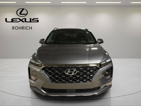 Used 2020 Hyundai Santa Fe Limited image 2