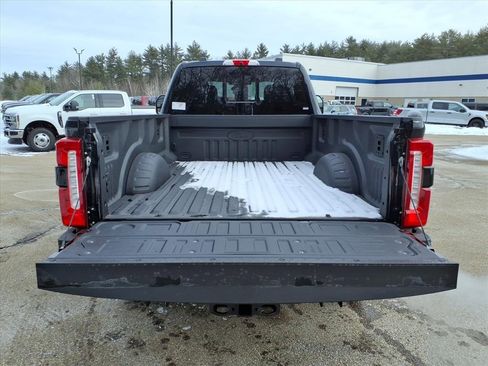 New 2026 Ford F350 XL w/ STX Appearance Package image 8