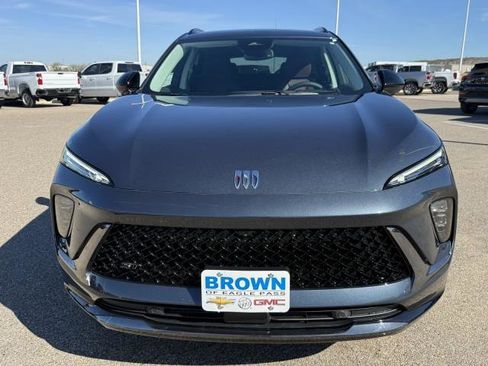 New 2026 Buick Envision Sport Touring image 3