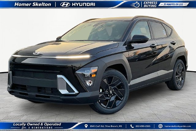 New 2027 Hyundai Kona SEL Sport FWD image 2