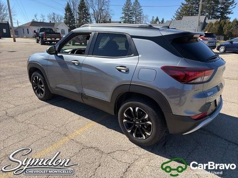 Certified 2022 Chevrolet TrailBlazer LT w/ Convenience Package image 6