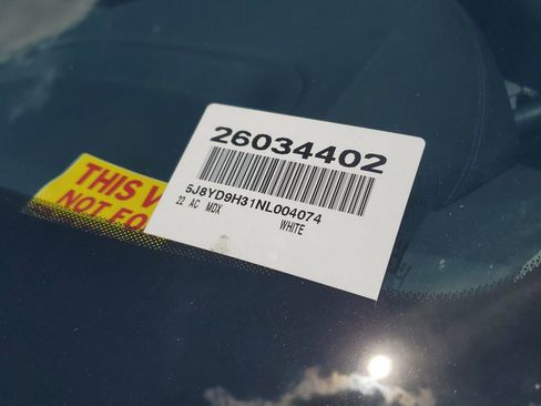 Used 2022 Acura MDX FWD image 5