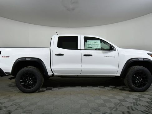 New 2026 Chevrolet Colorado Trail Boss AWD/4WD image 15