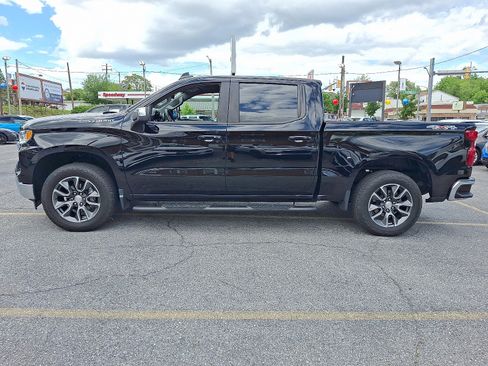 Used 2023 Chevrolet Silverado 1500 LT w/ All Star Edition Plus AWD/4WD image 2