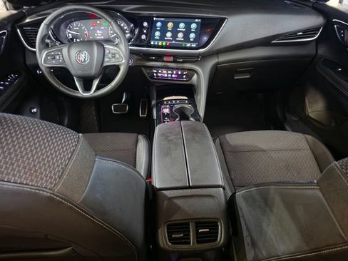 Used 2023 Buick Envision Preferred w/ Sport Touring Package AWD/4WD image 41