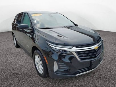 Used 2024 Chevrolet Equinox LT