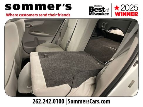 Used 2010 Toyota Corolla image 24