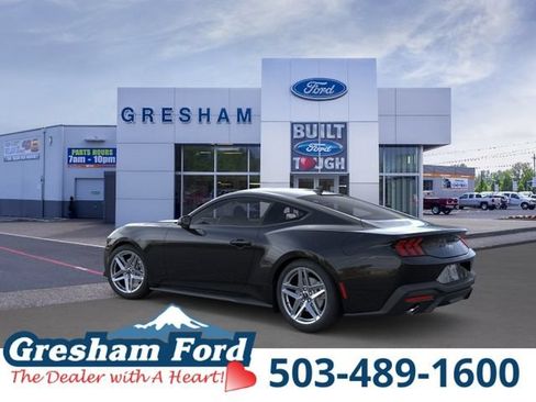 New 2026 Ford Mustang Premium RWD image 4