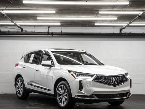 Used 2024 Acura RDX w/ Technology Package image 7