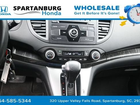Used 2014 Honda CR-V EX-L image 12
