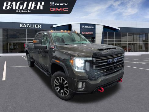 Used 2022 GMC Sierra 2500 AT4 w/ AT4 Premium Plus Package image 1