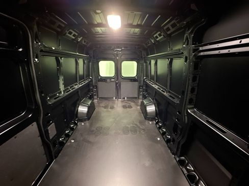 New 2026 RAM ProMaster 3500 w/ Convenience Group FWD image 10
