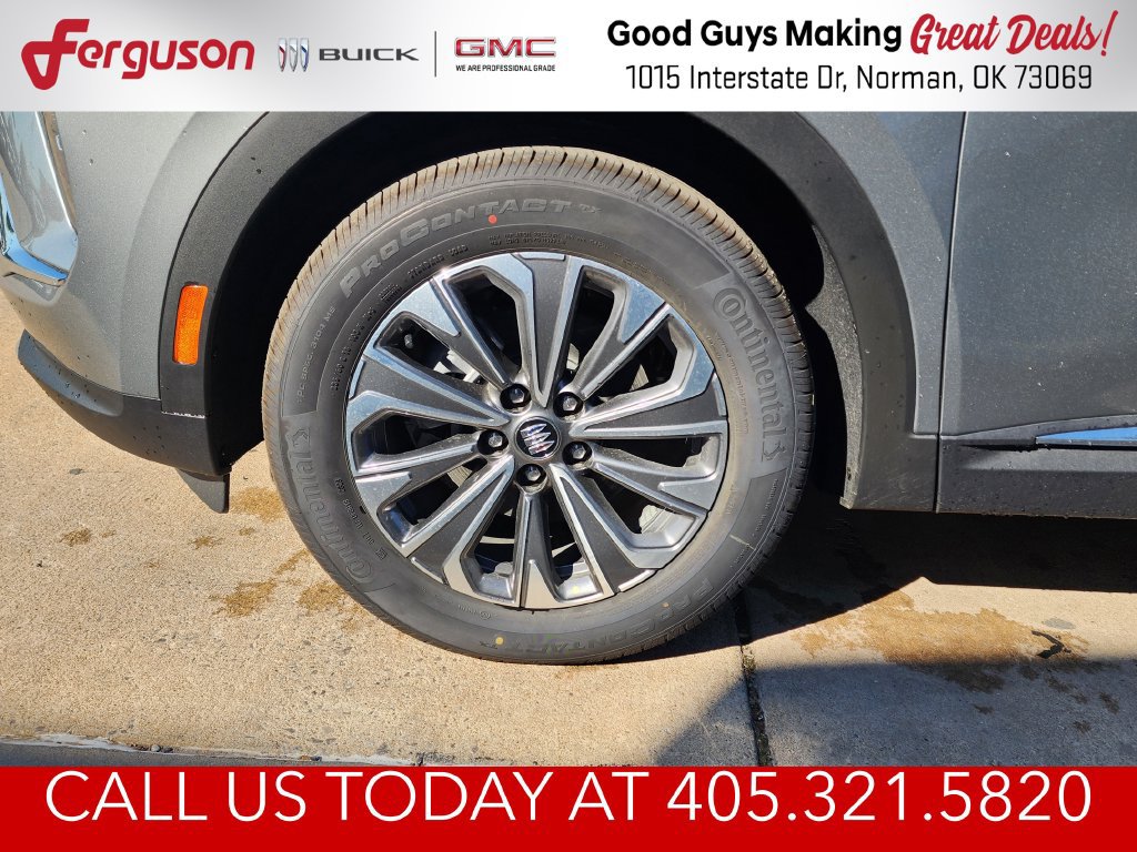 New 2026 Buick Envision Preferred AWD/4WD image 53