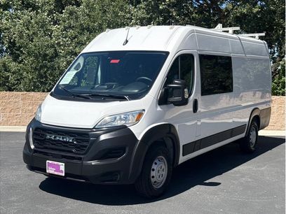 Used 2023 RAM ProMaster 3500