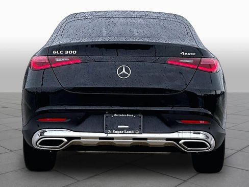 Used 2026 Mercedes-Benz GLC 300 4MATIC image 5