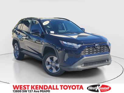 Used 2022 Toyota RAV4 XLE