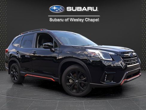 Used 2024 Subaru Forester Sport AWD/4WD image 1