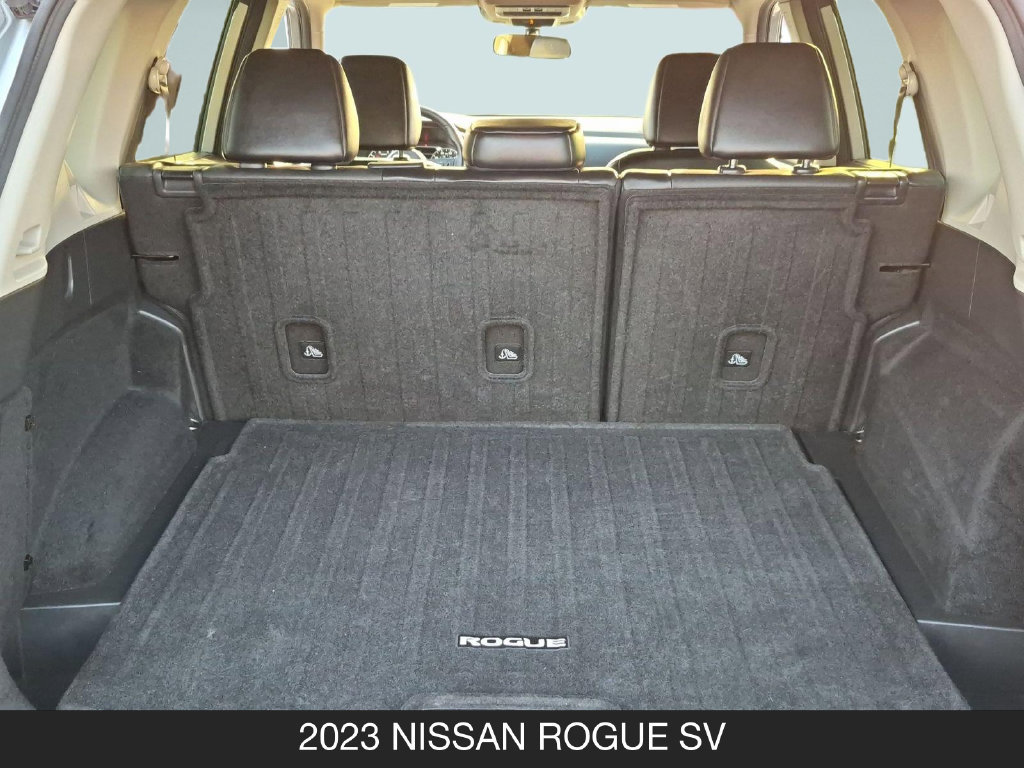 Certified 2023 Nissan Rogue SV w/ SV Premium B Package FWD image 24