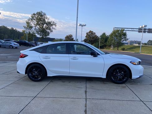 New 2026 Honda Civic Sport image 12