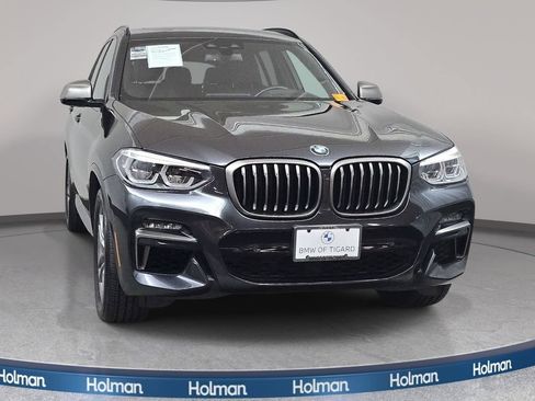 Used 2020 BMW X3 M40i w/ Premium Package AWD/4WD image 3