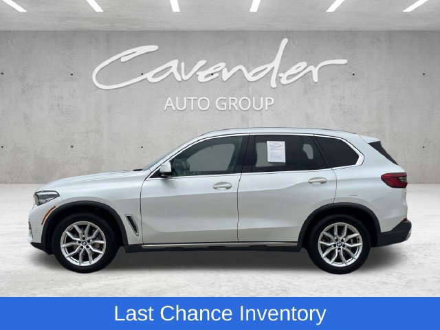 Used 2019 BMW X5 xDrive40i w/ Convenience Package AWD/4WD image 13